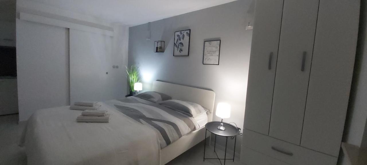 Studio Apartments Igor Vrsar Dış mekan fotoğraf