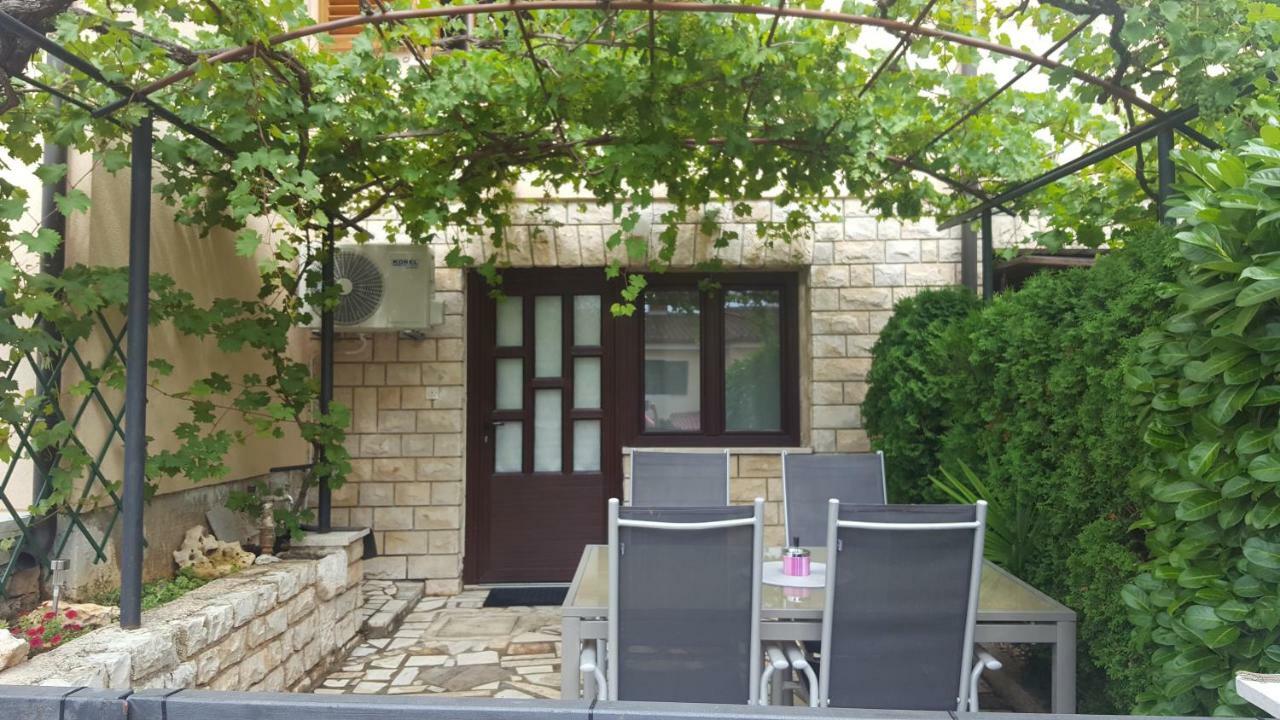 Studio Apartments Igor Vrsar Dış mekan fotoğraf